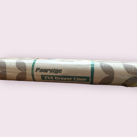 NEW Parorstge EVA Drawer Liner 16 in x 20 ft - Picture 1 of 1